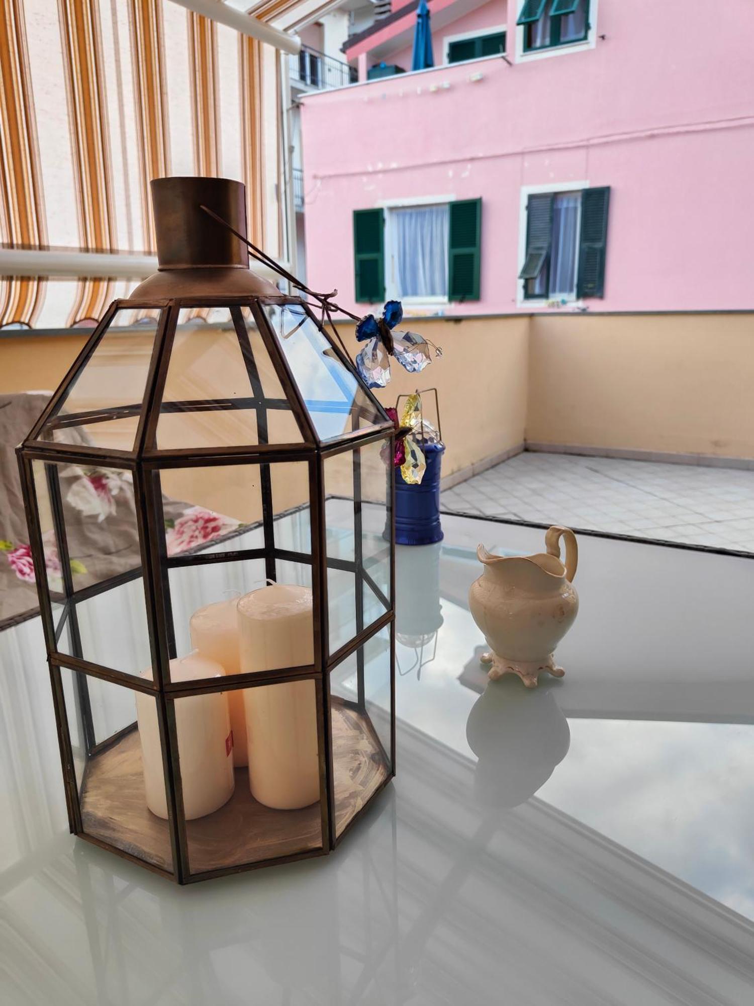 Riva Vacanze ريفا ليجوري المظهر الخارجي الصورة