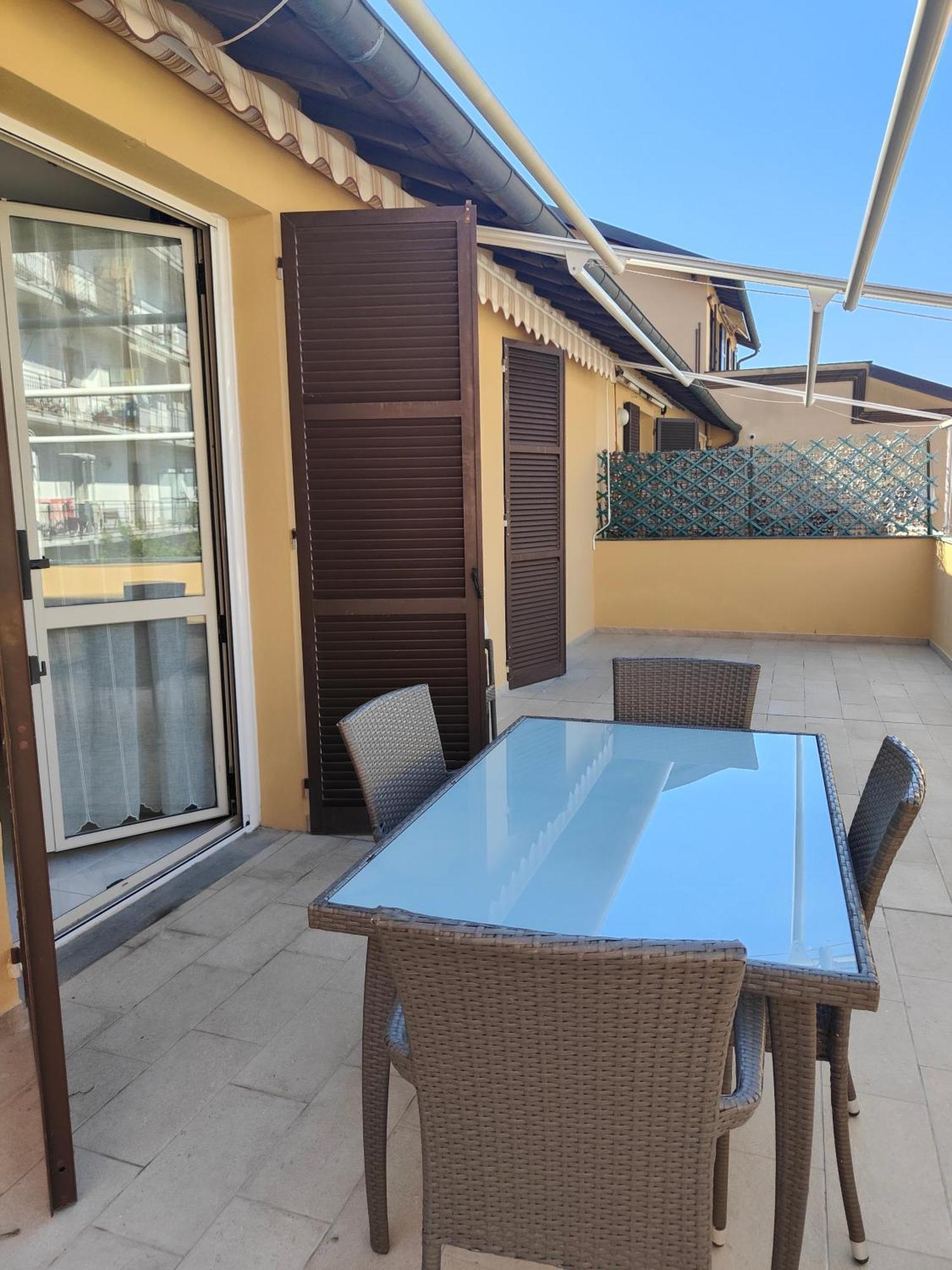 Riva Vacanze ريفا ليجوري المظهر الخارجي الصورة